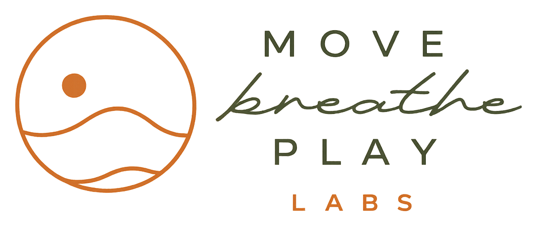Move Breathe Play Labs logo